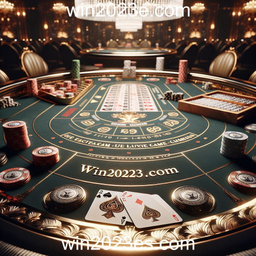 Descubra o Fascinante Mundo do Baccarat em win2023e.com